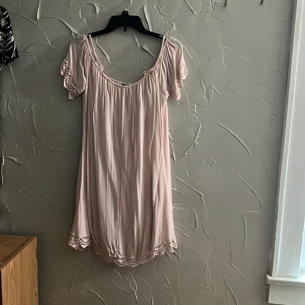 Little pink dress